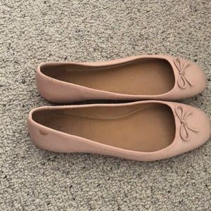 Tory Burch flats